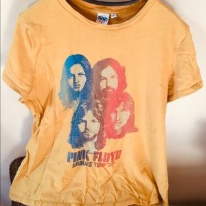 Junk Food Brand Pink Floyd tee shirt